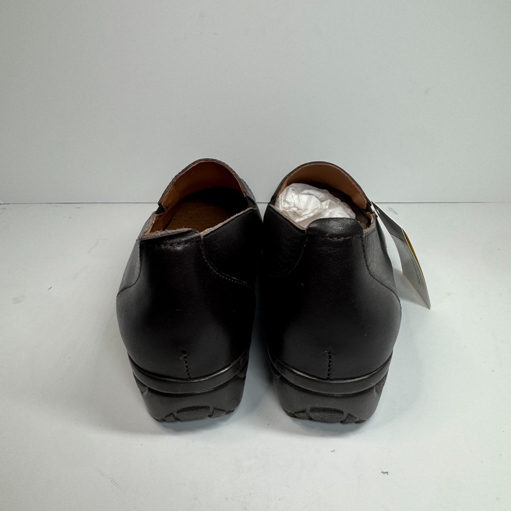 Spring Step Kismet Slip-On Loafers Brown Leather Women's Comfort EU 42  US 11 - Picture 9 of 10